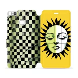 Hülle für Huawei P9 Lite - Farbe VP56S