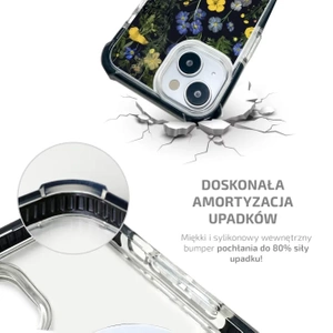 Hülle MagSafe Elite Bumper für Apple iPhone 14 - Farbe D004D