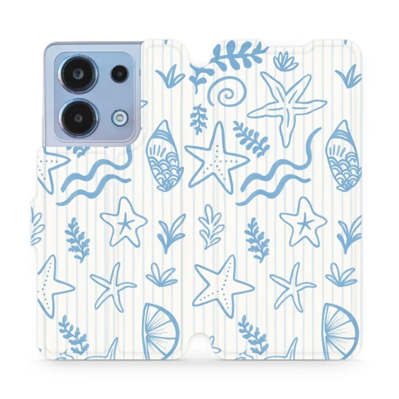 Hülle für Xiaomi Redmi Note 13 4G - Farbe VP88S