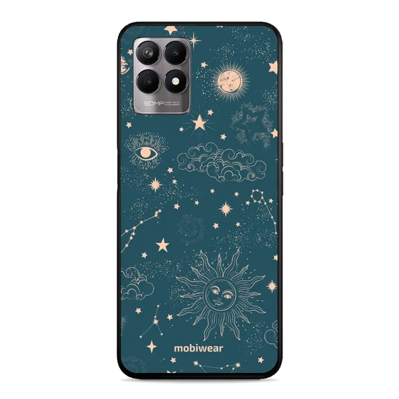 Hülle Glossy Case für Realme 8i - Farbe G047G