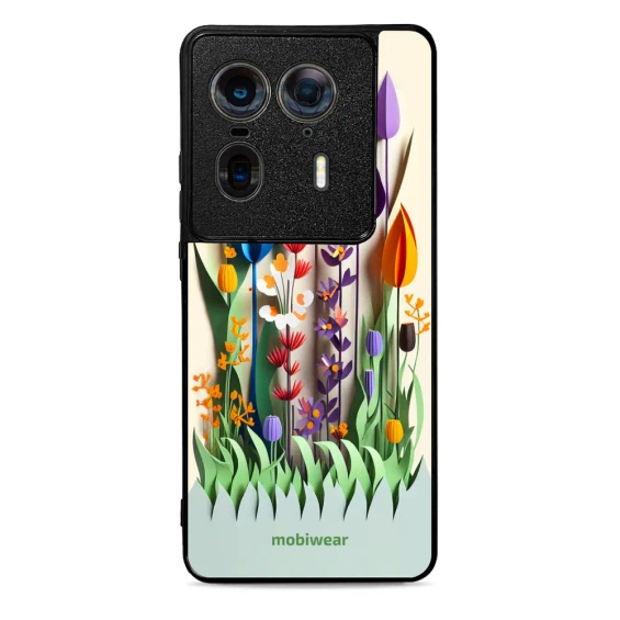 Hülle Glossy Case für Motorola Edge 50 Ultra - Farbe G015G