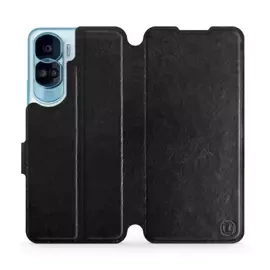 Hülle für Huawei Honor 90 Lite - Farbe Black&Gray