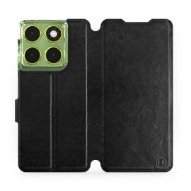 Hülle für Motorola Edge 70 - Farbe Black&Gray