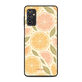Hülle Glossy Case für Samsung Galaxy M52 5G - Farbe GP80G