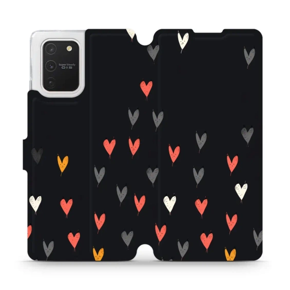 Hülle für Samsung Galaxy S10 Lite - Farbe VP79P