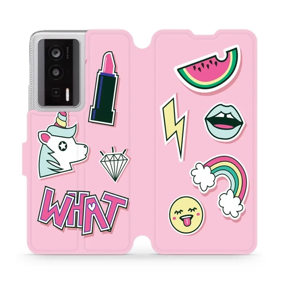 Hülle für Xiaomi POCO F5 Pro - Farbe M129S