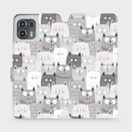 Hülle für Motorola Edge 20 Lite - Farbe M099P