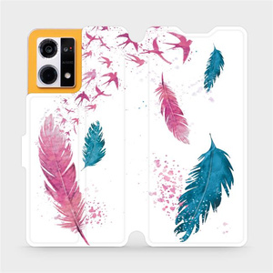 Hülle für Oppo Reno 7 4G - Farbe MR08S