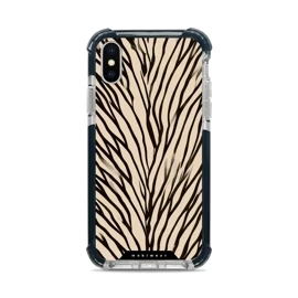 Hülle MagSafe Elite Bumper für Apple iPhone XS - Farbe DA52D