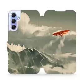 Hülle für Samsung Galaxy A34 5G - Farbe MA03P