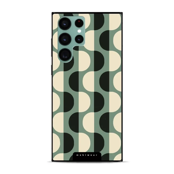 Hülle Glossy Case für Samsung Galaxy S22 Ultra - Farbe GA56G