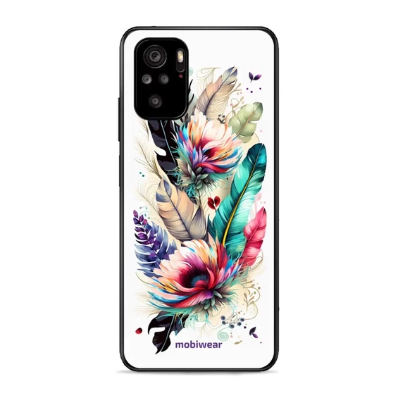 Hülle Glossy Case für Xiaomi Redmi Note 10 - Farbe G017G