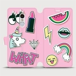 Hülle für Xiaomi Redmi Note 4X - Farbe M129S