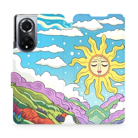 Hülle für Huawei Nova 9 - Farbe VP57P
