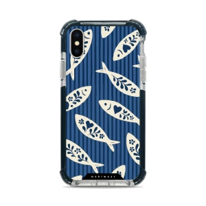 Hülle MagSafe Elite Bumper für Apple iPhone XS - Farbe DP89D