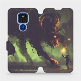 Hülle für Motorola Moto E7 Plus - Farbe VA08P