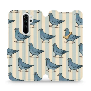 Hülle für Xiaomi Redmi Note 8 Pro - Farbe VP91S