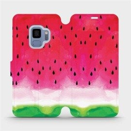 Hülle für Samsung Galaxy S9 - Farbe V086S