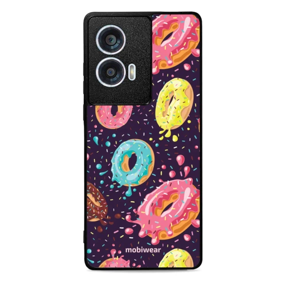 Hülle Glossy Case für Motorola Edge 50 Fusion - Farbe G046G
