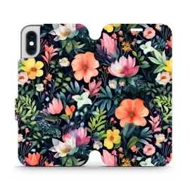 Hülle für Apple iPhone XS - Farbe VP48S