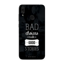 Hülle Glossy Case für Huawei Y7 2019 - Farbe G071G