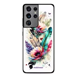 Hülle Glossy Case für Samsung Galaxy S21 Ultra - Farbe G017G