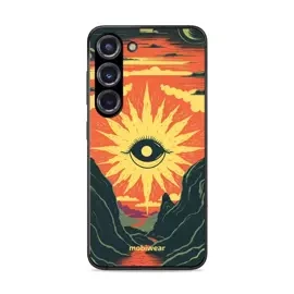 Hülle Glossy Case für Samsung Galaxy S23 - Farbe G055G