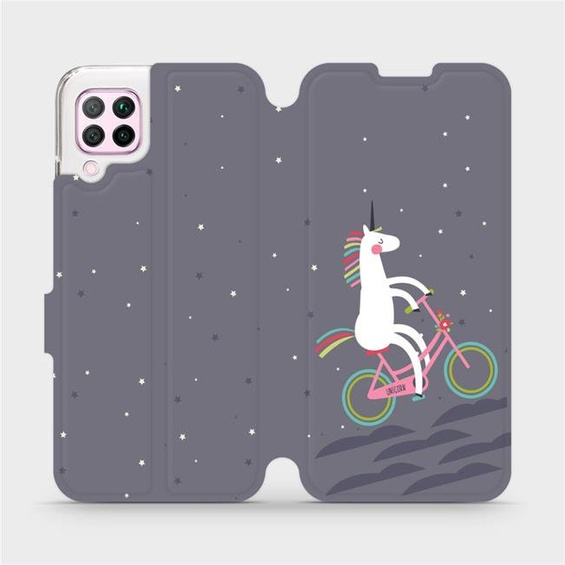 Hülle für Huawei P40 Lite - Farbe V024P