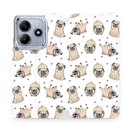 Hülle für Xiaomi Redmi Note 14 5G - Farbe M097P