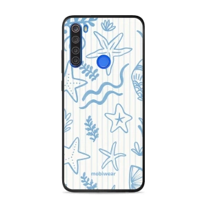 Hülle Glossy Case für Xiaomi Redmi Note 8T - Farbe GP88G