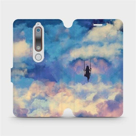 Hülle für Nokia 6.1 - Farbe MR09S