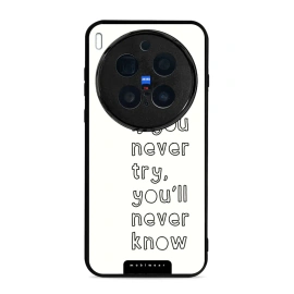 Hülle Glossy Case für Vivo X300 Pro - Farbe G075G