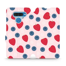 Hülle für LG Q60 - Farbe VP84S