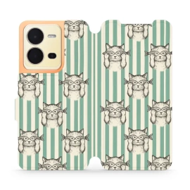 Hülle für Vivo X80 Lite - Farbe VP90S