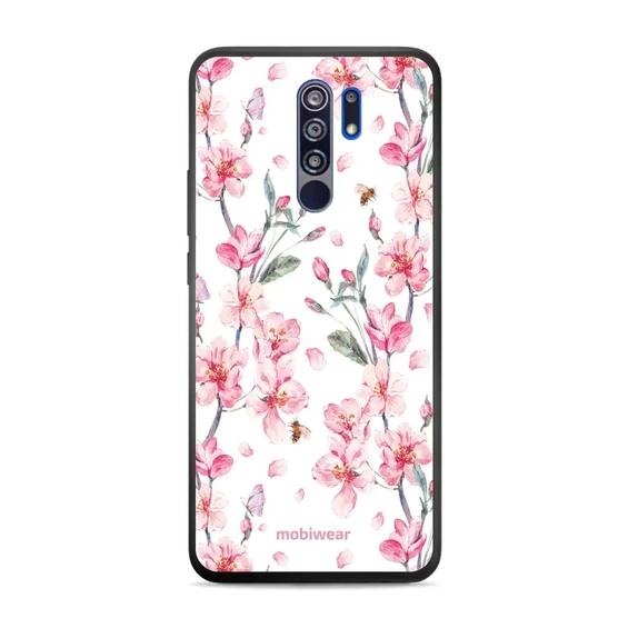 Hülle Glossy Case für Xiaomi Redmi 9 - Farbe G033G