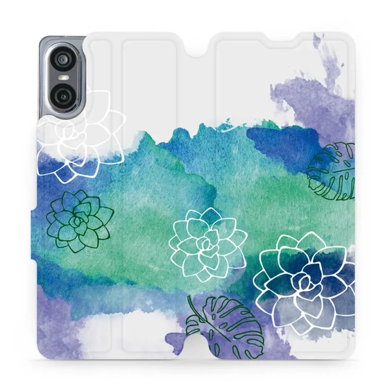 Hülle für Sony Xperia 10 VI - Farbe MG11S