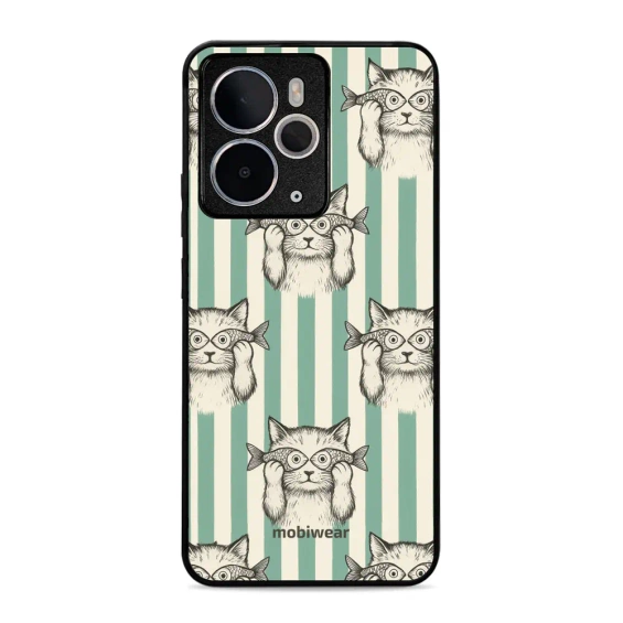 Hülle Glossy Case für Realme 14 5G - Farbe GP90G