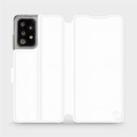 Hülle für Samsung Galaxy A52S 5G - Farbe White&Gray
