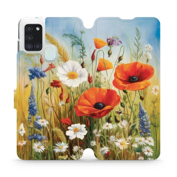 Hülle für Samsung Galaxy A21S - Farbe VP43S