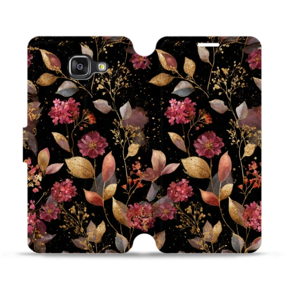 Hülle für Samsung Galaxy A5 2016 - Farbe V171S