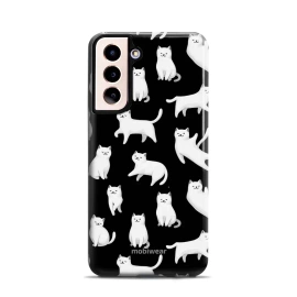 Hülle Elite Pro für Samsung Galaxy S21 - Farbe E163E