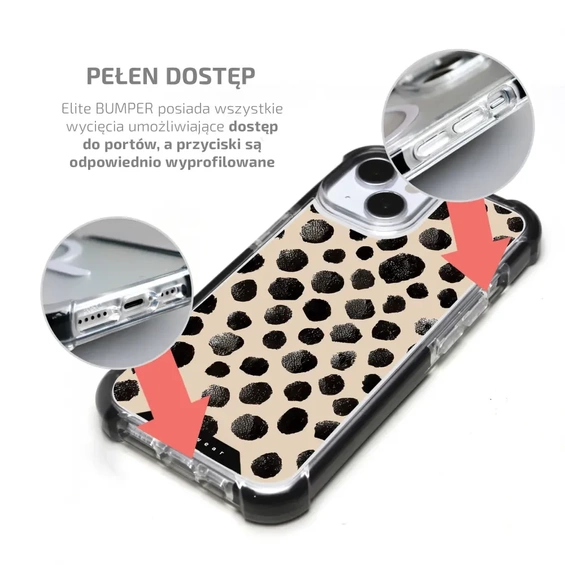 Hülle MagSafe Elite Bumper für Apple iPhone 11 Pro - Farbe DA50D