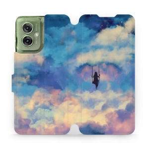 Hülle für Motorola Moto G55 5G - Farbe MR09S