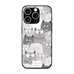 Hülle Glossy Case für Apple iPhone 15 Pro Max - Farbe G045G