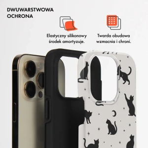 Hülle Elite Pro für Apple iPhone 16 Pro Max - Farbe E162E