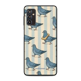 Hülle Glossy Case für Samsung Galaxy M52 5G - Farbe GP91G