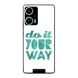 Hülle Glossy Case für Xiaomi POCO F5 - Farbe G080G