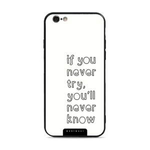 Hülle Glossy Case für Apple iPhone 6s - Farbe G075G