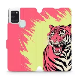 Hülle für Samsung Galaxy A21S - Farbe VP51S