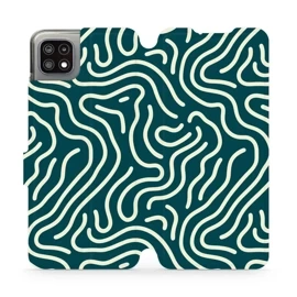 Hülle für Samsung Galaxy A22 5G - Farbe VA61S